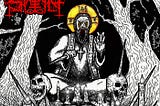 Legacy of Satan — Carnivora [Black/Death Metal, Review]
