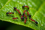 Unveiling the Spiritual Significance of Ants: Lessons in Unity, Perseverance, and Diligence —…