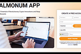 Eralmonum App Real Or Fake-{Visit Now Check The ALL Fact}-Its Genuine Crypto Trading Platform For…