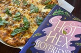 Mini-Review: Hot Hex Boyfriend by Carly Bloom