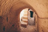 The Adobe Sar Yazd Castle