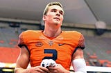 What will Eric Dungey’s legacy be?