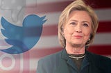 Hillary Lost Social Media