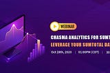Chasma Analytics for SumTotal — Leverage your SumTotal Data