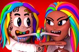 6ix9ine & Nicki Minaj Got Their №1 Single — But at What Cost?
