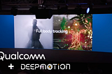 DeepMotion Collaborates with Qualcomm Technologies, Inc. on Demo for Snapdragon Tech Summit 2021