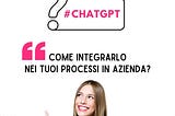 Chat GPT-3 e No Code AI: l’unione fa la forza