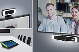 AVer Launches Two USB Cameras for WFH and Hybrid Offices