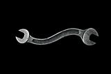 Twisted Wrench by Matt Artz — unsplash