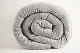 Weighted Blankets For Improved Sleep?