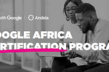 My Google Africa Developer Scholarship/Andela Learning Community 4.0 Journey (Cloud Computing)