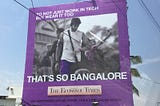 Exploring the #IoT Scene in Bangalore…