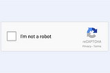 Why Can’t Robots Click The “I’m Not a Robot” Box On Websites?