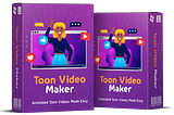 Toon Video Maker PremiumThe Drag & Drop Way To Make Eye-Popping Animated Toon Videos
In ANY…