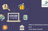 What is blockchain technology and how does it work?