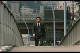 阿修羅的成道之路 — — 由《凶暴的男人》窺探日本社會