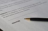What Actors Should Consider Before Signing a Contract