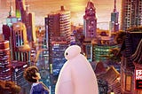 Big Hero 6: A Better Tomorrow