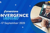 Are You Ready for Cornerstone Convergence 2020 Unbound?