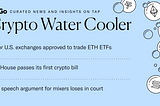 BitGo: Crypto Water Cooler — May 29
