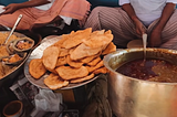 BEST CHOLE BHATURE IN DELHI || BHOGAL CHAAT WALA || CP KA MASHOOR BHATURE WALA