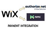 How Do I Integrate Authorize Net to Wix?