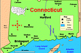 Liberal Arts Blog —Connecticut (Part One) A Little Geography, A Little History, A Little Culture