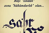 Sabredenler ve Şükredenler