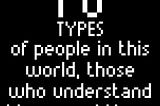 All About That “Base” — or, how to understand Binary & Hexadecimal