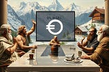 From Socrates to Swiss Rates: Why Plato Would Have Loved a Zero-Interest Economy