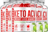 Keto Breeze ACV Gummies Help For Fat Loss