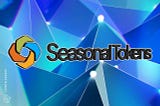 Seasonal Tokens : una plataforma que lanza tokens con un sistema estacional que proporcionará a…