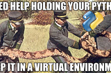 Python Virtual Environments Masterclass