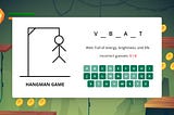 How to Create a Hangman Game in ReactJS and Tailwind CSS