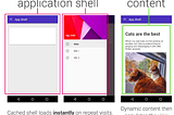 App Shell Image