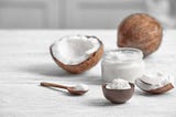 why coconut oil is good for skin and hair ?