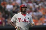 The Top 37 Phillies All Time Home Run Leaders