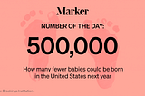 The Covid-19 Baby Bust, by the Numbers