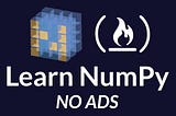 100 Numpy Exercises for Data Science!