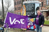Voting with Volkers — Ian Hendriks: From entertainer to politician