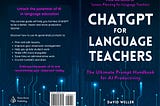 Free eBook — ChatGPT for Language Teachers