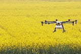 Role of Drones in Revolutionizing the Agricultural Sector