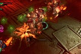 System Pitch: Darksiders Genesis — Ultra Executions & Frenzy Enemies