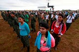 Women in War and Peace: The Case of Colombia