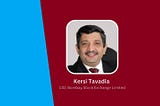 Kersi Tavadia, CIO, BSE Reveals Top Challenges & Technologies Shaping BFSI Industry in 2023–24!