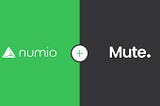 Mute x Numio Partnership