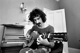 Blog 1: Is Frank Zappa’s Music Beautiful?