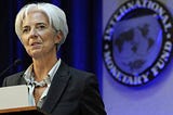 “Estamos a punto de ver interrupciones masivas”: Lagarde del FMI dice que es hora de tomar en…