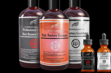 Hair Restoration Laboratories “is taking on Rogaine