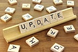Quick not about updating prospective investors at seed stage, especially business angels
